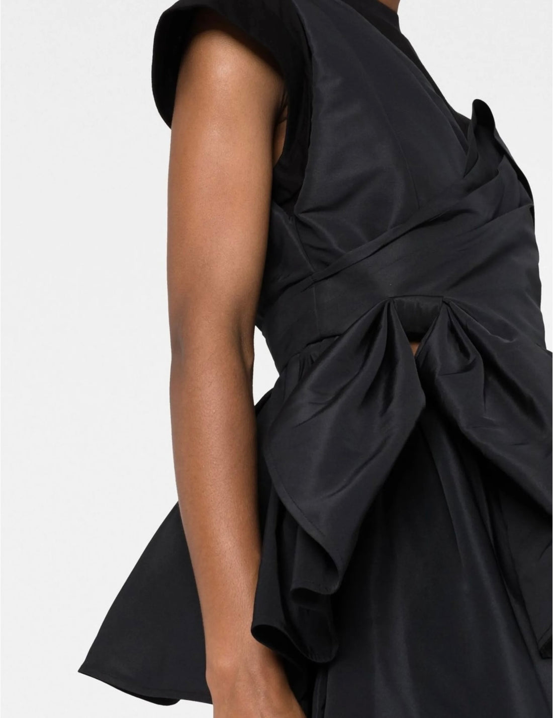 New PEPLUM T-SHIRT