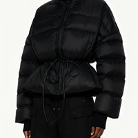 新品 ハイネックダウン