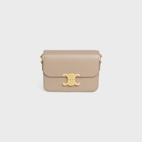 teen triomphe bag / Shiny calfskin beige(入荷リクエスト)