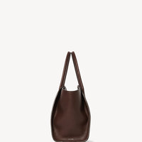 新品予定 Marlo 12 leather tote bag