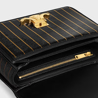 新品 TEEN GARANCE BAG/Striped sequins(入荷リクエスト)