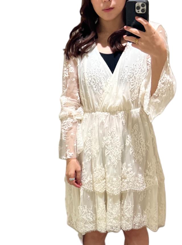 New White Dress