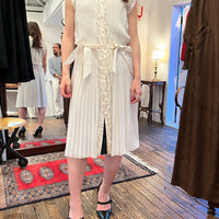 VALENTINO WHITE DRESS