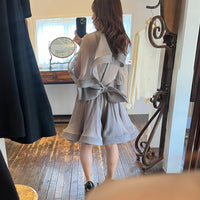 SILK RIBBON DRESS