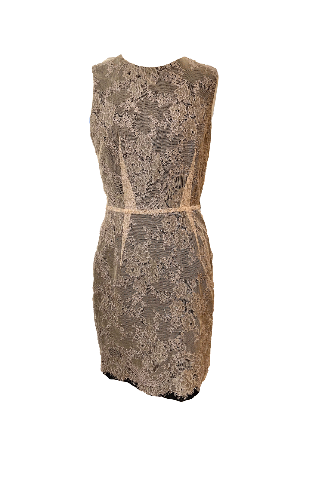 Lace dress