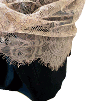 LACE DRESS