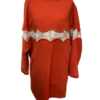 Robe motonari ono dress