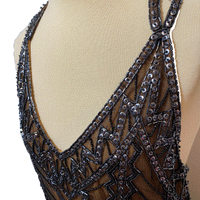 VINTAGE DRESS
