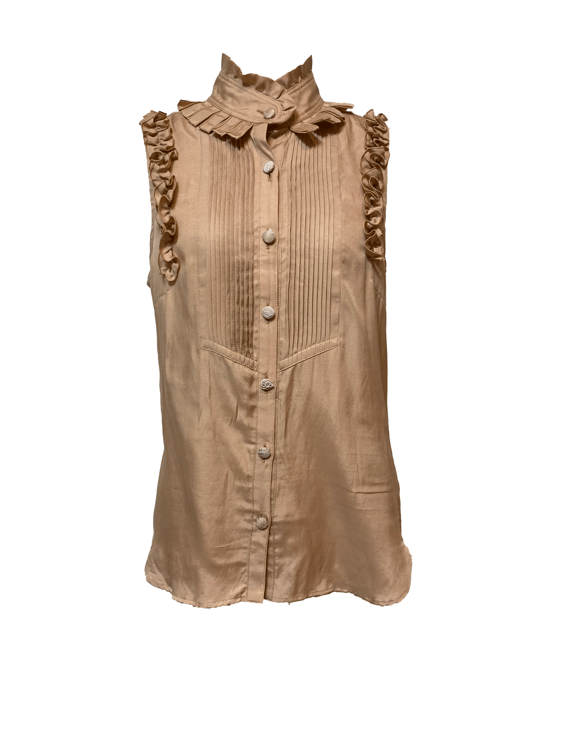 SILK SHIRT