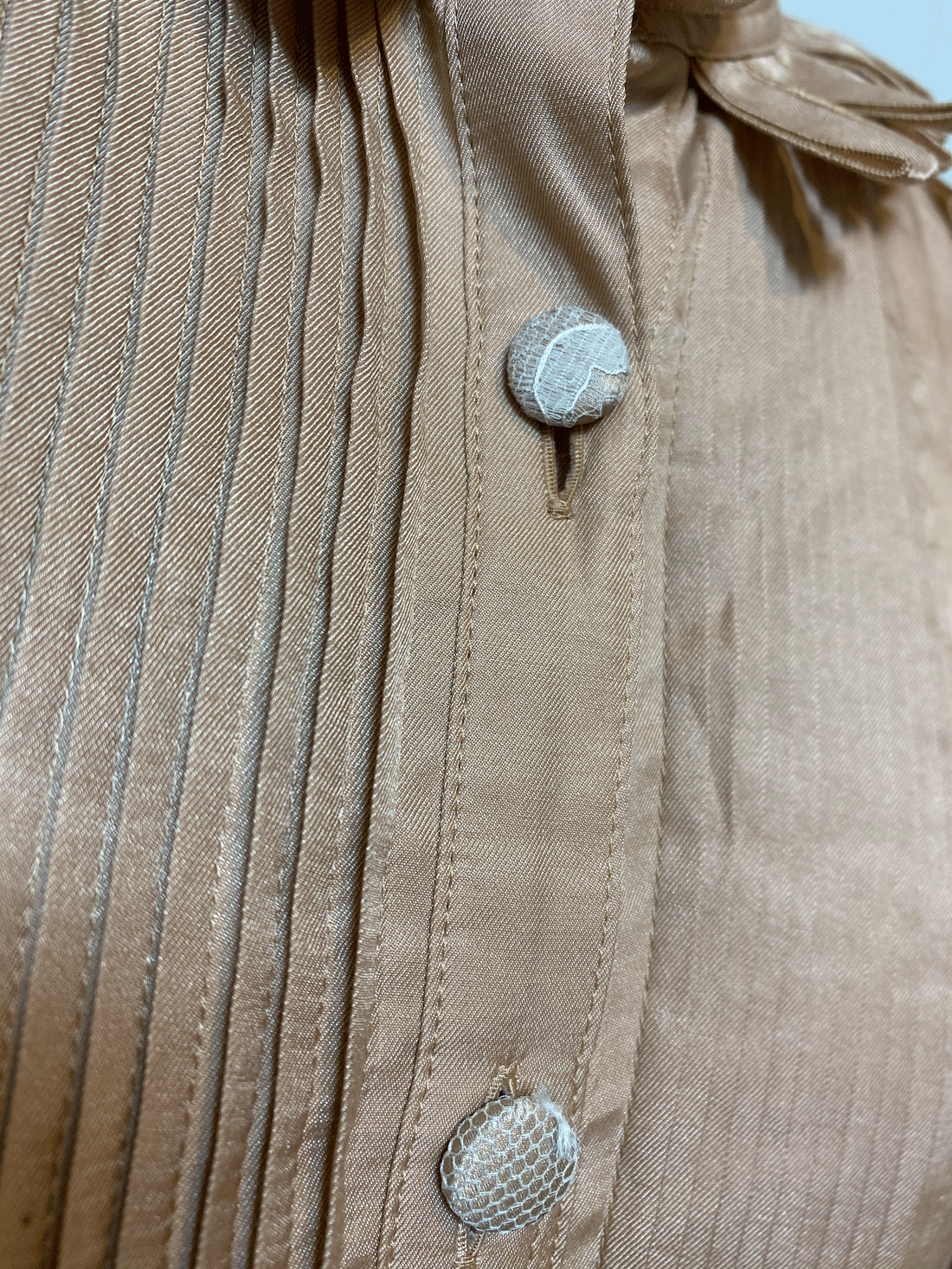 SILK SHIRT