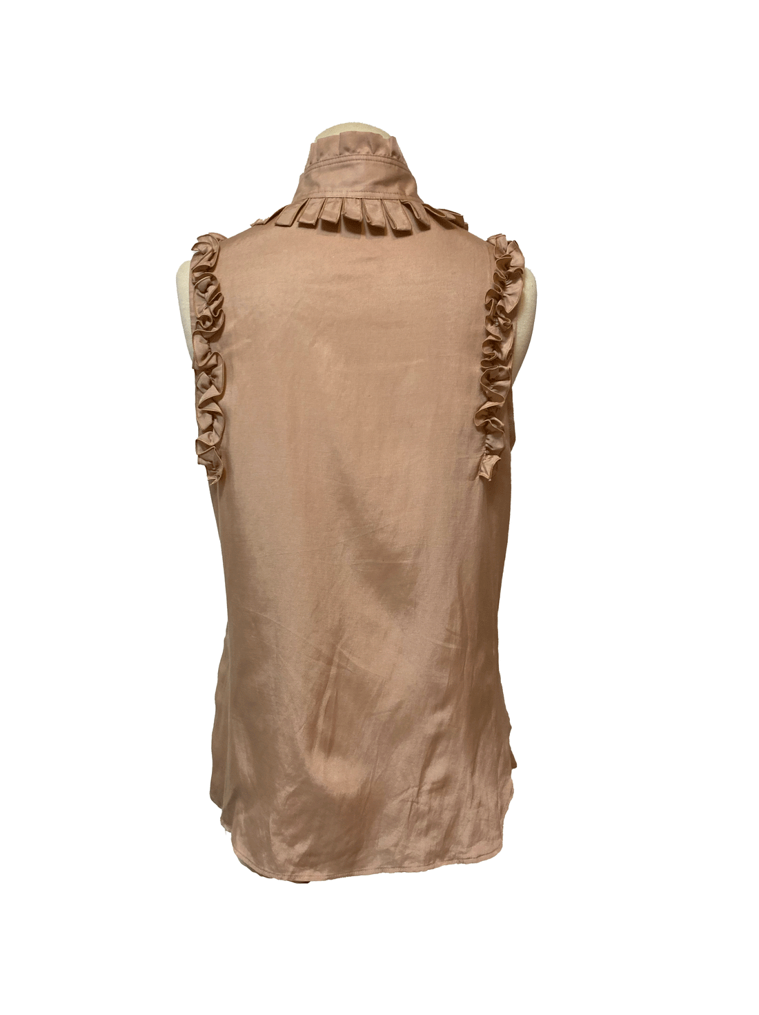 SILK SHIRT