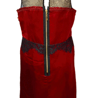 red DRESS