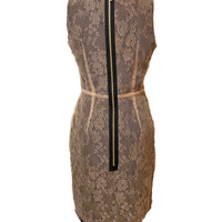 LACE DRESS