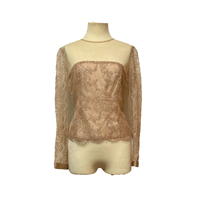 LACE TOPS