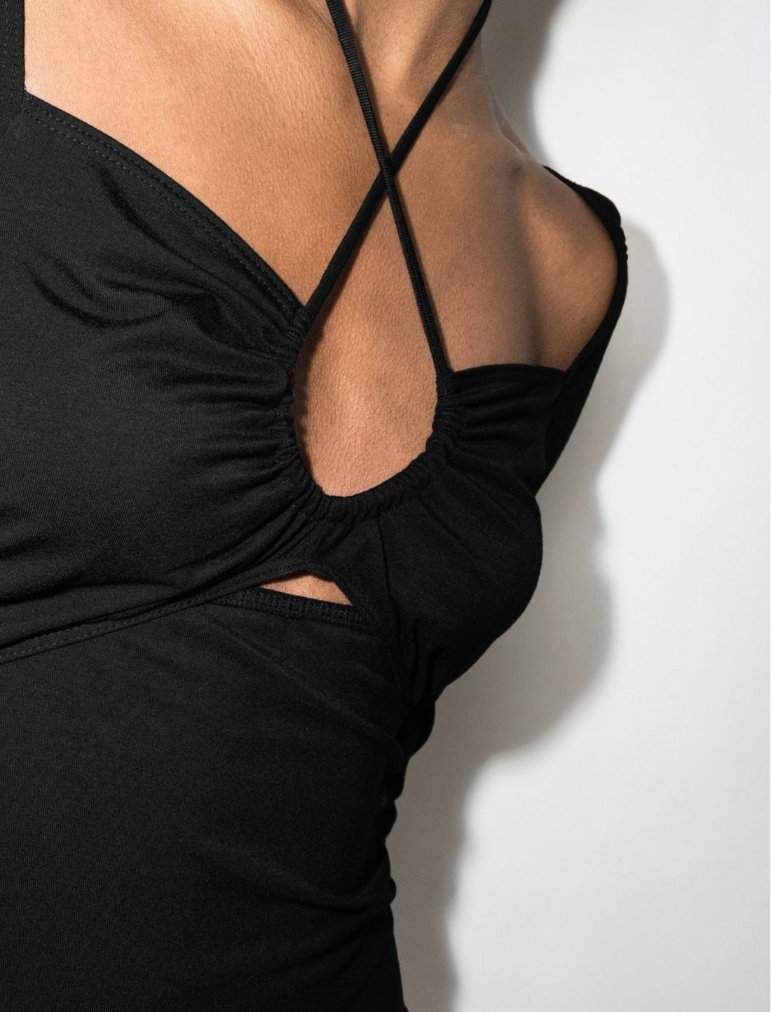 New HALTERNECK DRESS