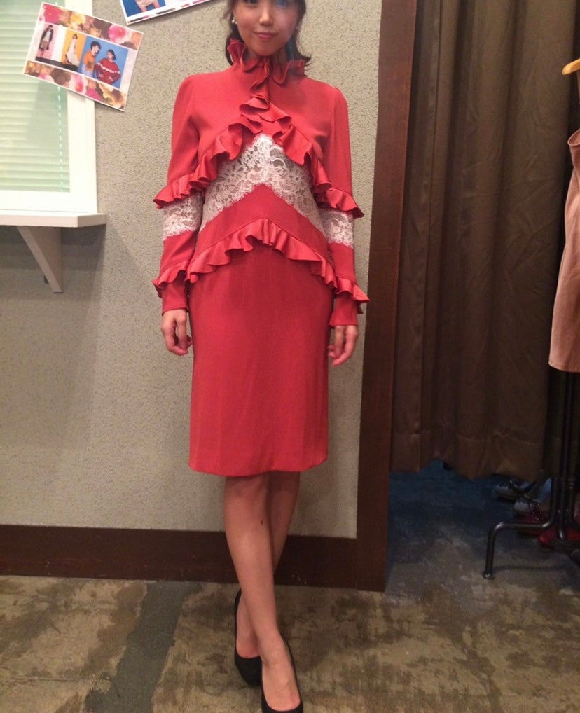 Motonari Ono DRESS