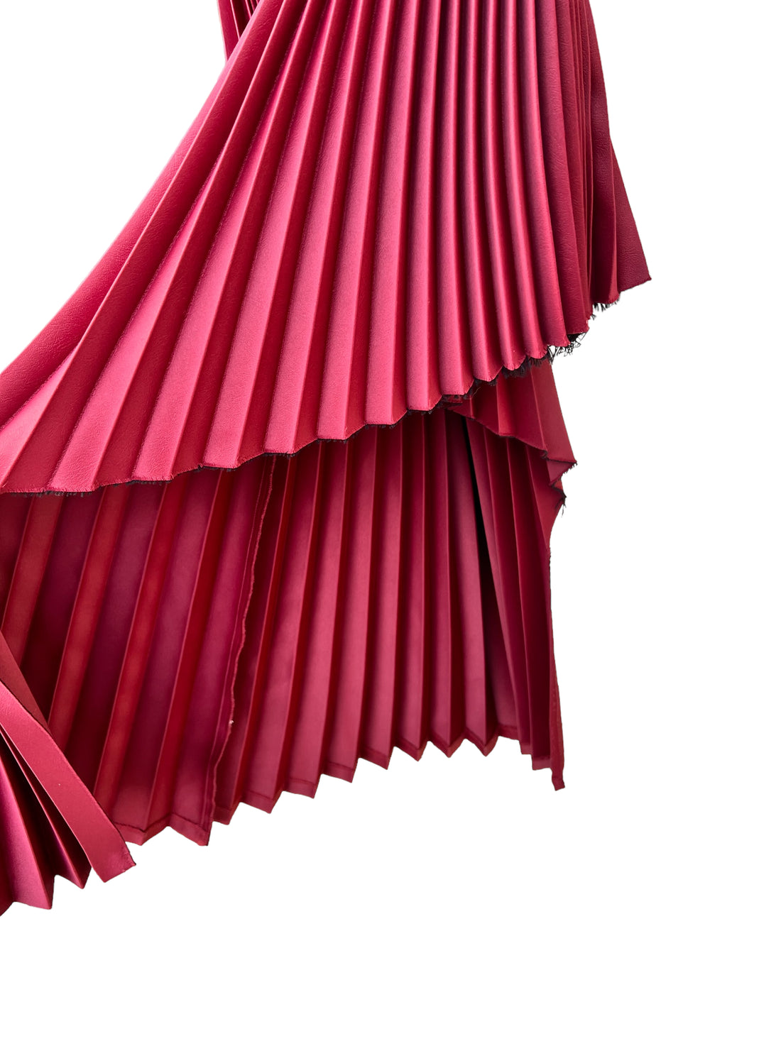 ASYMMETRY SKIRT