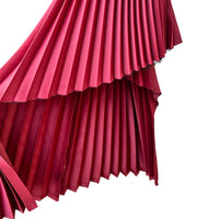 ASYMMETRY SKIRT