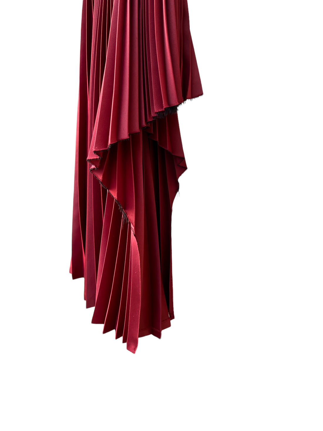 ASYMMETRY SKIRT