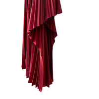 ASYMMETRY SKIRT