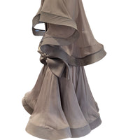 SILK RIBBON DRESS