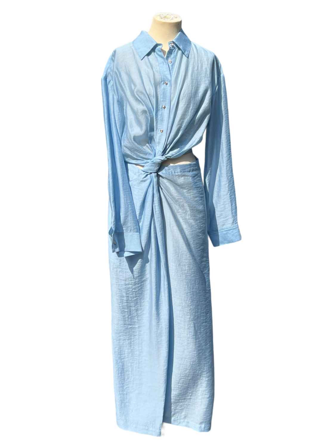 New -HARPER- Shirt Dress