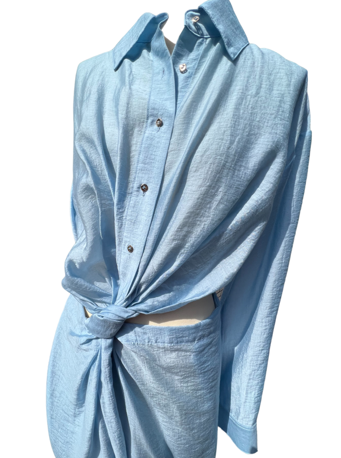 New -HARPER- Shirt Dress