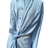 新品 -HARPER- Shirt Dress