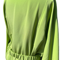 新品 -HEAVEN- SILK DRESS