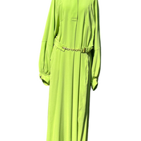 新品 -HEAVEN- SILK DRESS