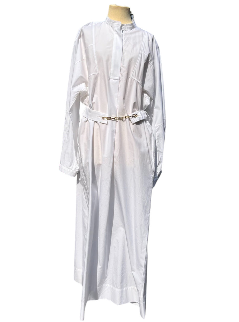 New -HEAVEN- Shirt Dress