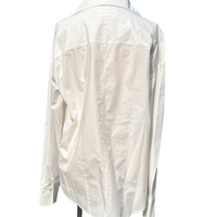 新品 WHITE SHIRT