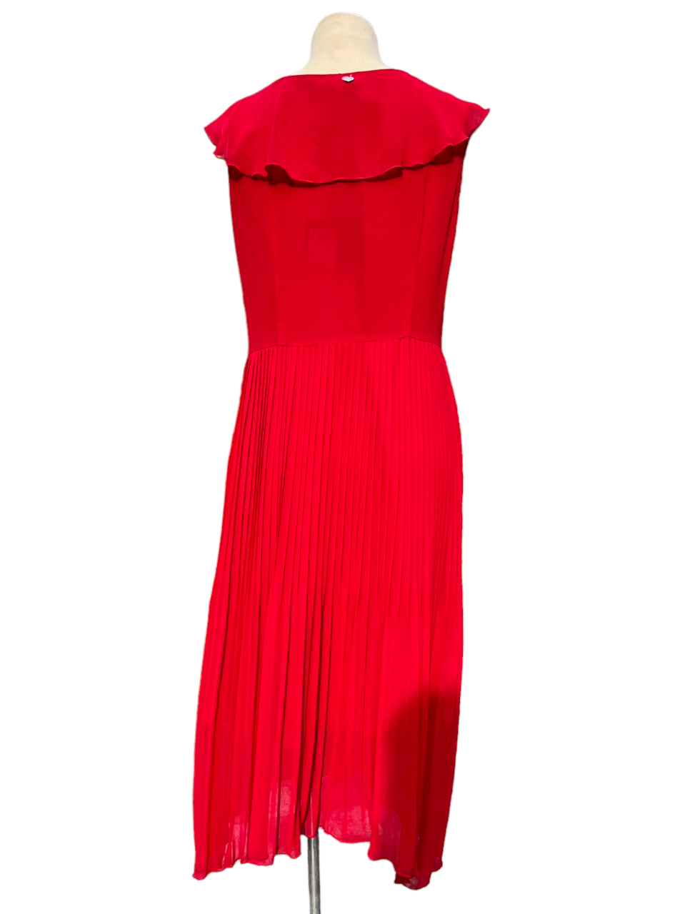 LIU・JO RED DRESS – Dressing my Way