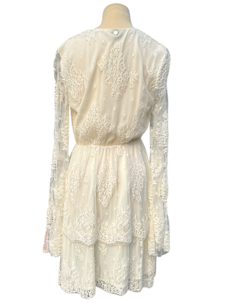 New White Dress
