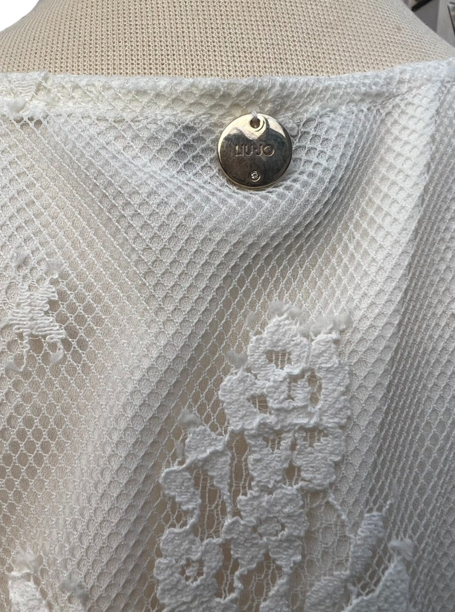 New White Dress