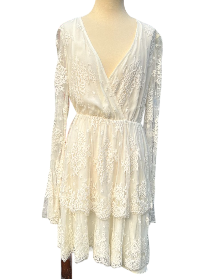 New White Dress