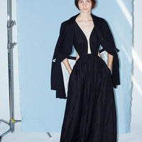 新品 -HAZEL- DRESS BLACK