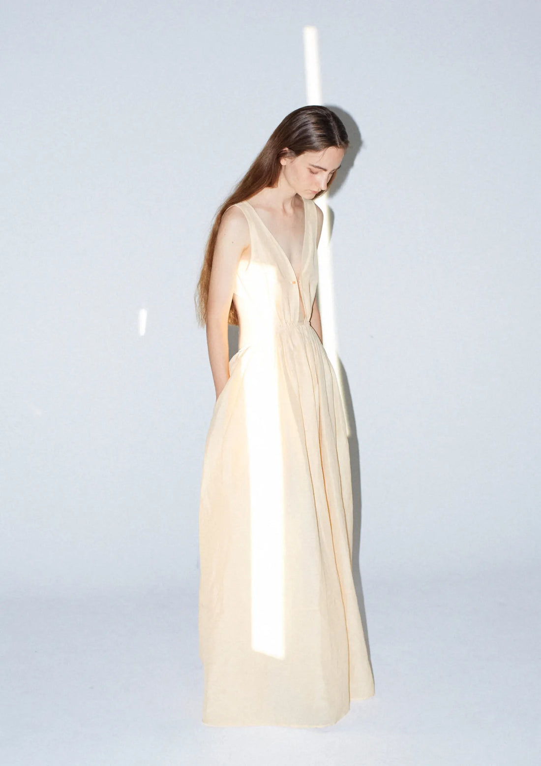 New -HAZEL- DRESS WHITE