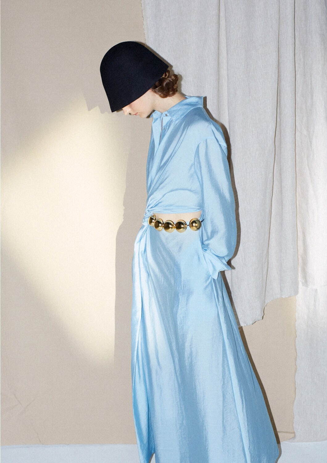 New -HARPER- Shirt Dress