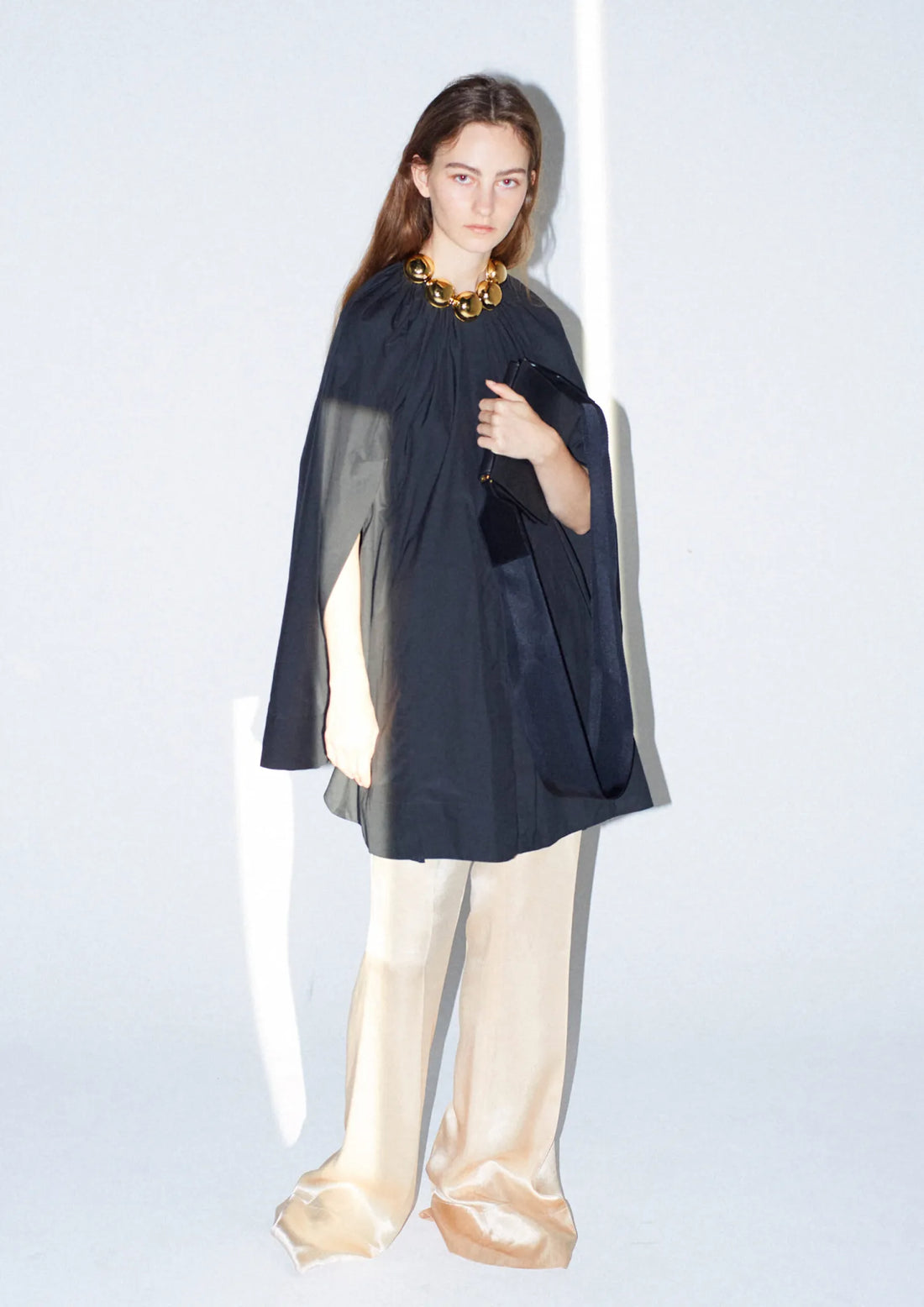 New -HELARD- Blouse WHITE