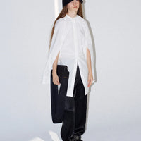 新品 -HELARD- Blouse BLACK