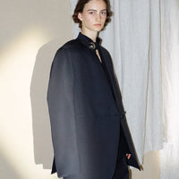 新品 -HEPBURN- Blouse BLACK