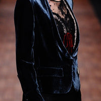 VELVET JACKET