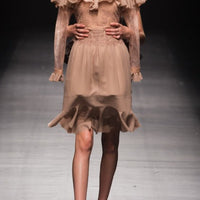 motonari ono DRESS