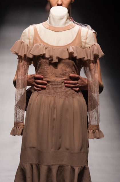 Motonari Ono DRESS