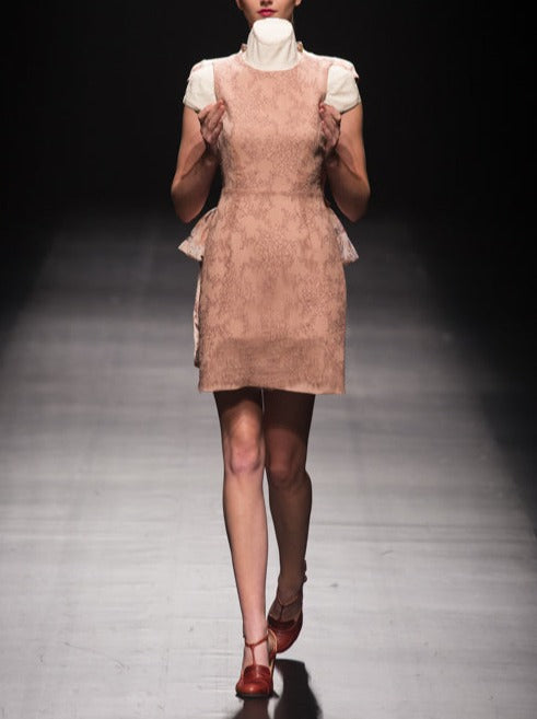 Lace dress