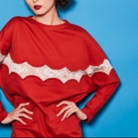 Robe motonari ono dress