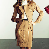 3WAY TRENCH COAT