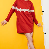 Robe motonari ono dress