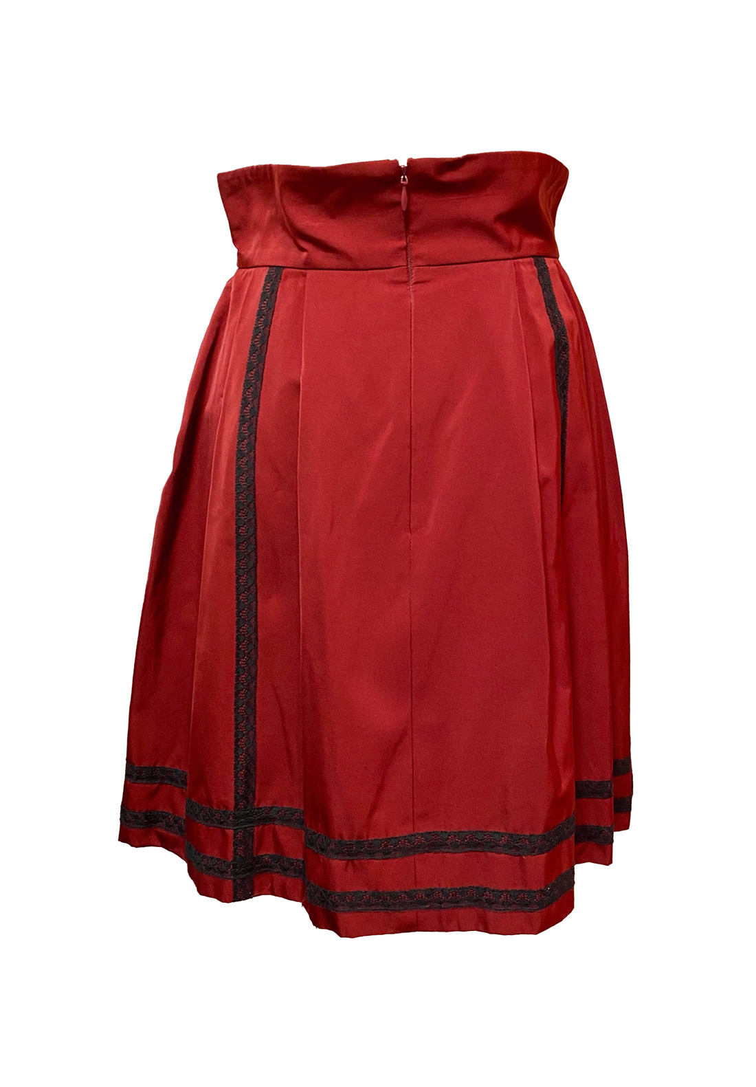 HIGH WAIST SKIRT